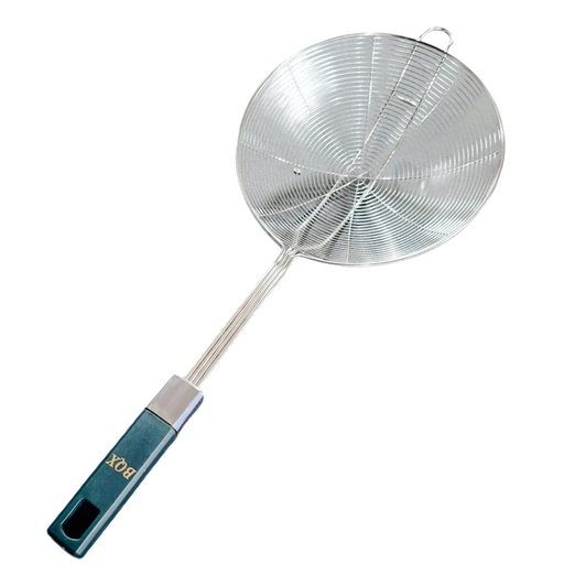 [1043162] 9217-25 S/S OIL SPOON 14CM