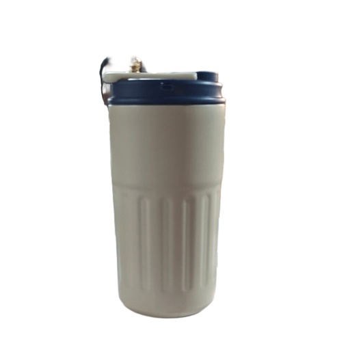 [1043166] 0065-2 S/S COFFEE CUP WITH TEMPERATURE 380ML
