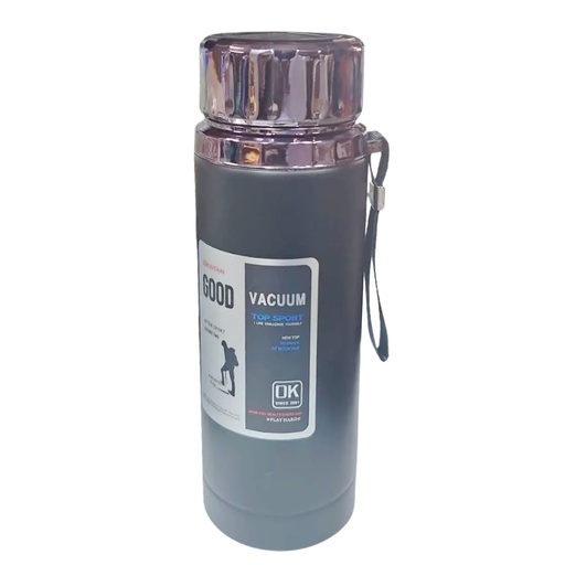 [1043173] 0065-12 S/S WATER BOTTLE HOT & COLD 800ML