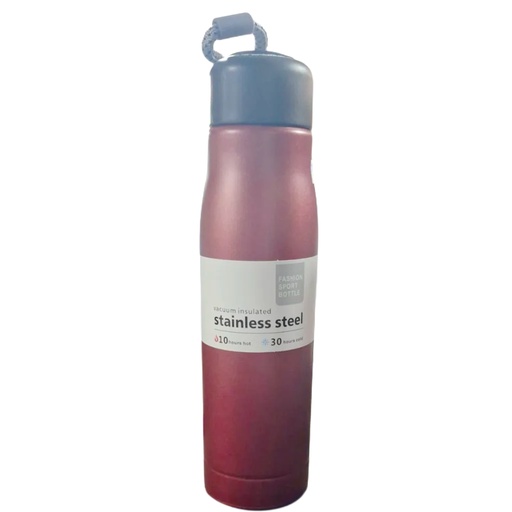 [1043176] 0065-6 WATER BOTTLE HOT & COLD 500ML
