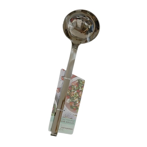 [1043184] 9217-1 S/S SOUP SPOON 35.5CM