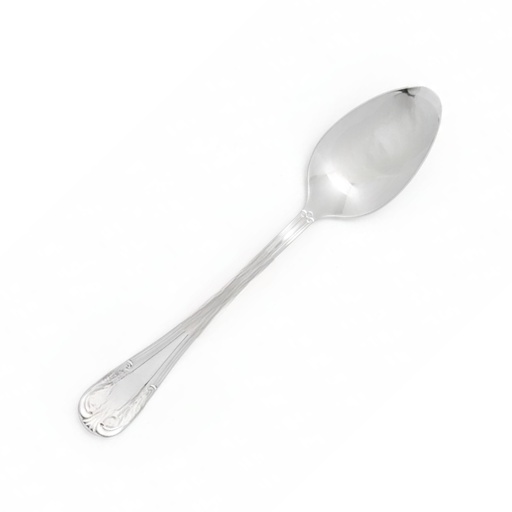 [1043211] 2525-6 TEA SPOON 18/10 LENGTH 14CM