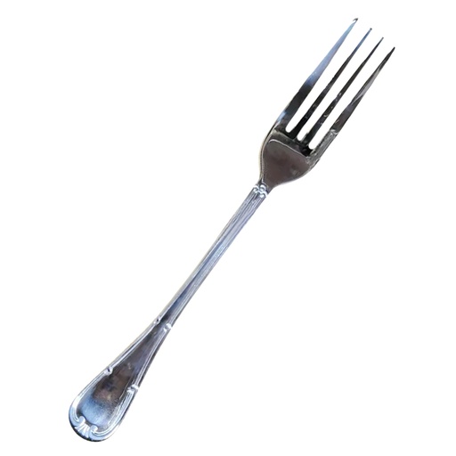 [1043216] 2525-5 DESSERT FORK 18/10 LENGTH 19CM