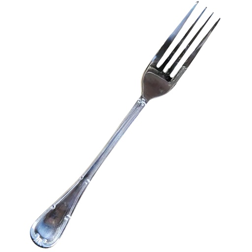 [1043217] 2525-2 TABLE FORK 18/10 LENGTH 21CM