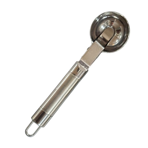 [1043221] 0077-24 S/S ICE CREAM SCOOPER