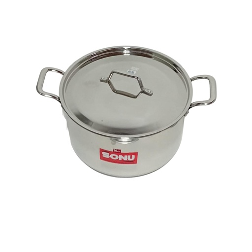 [1043227] S/S SAUCE PAN SONU 30CM