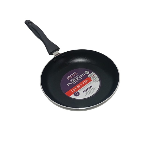 [1043234] 018 FRYING PAN 22CM PLATINUM