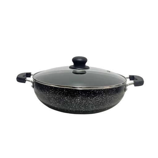 [1043241] 024 COOKING PAN 28CM PLATINUM
