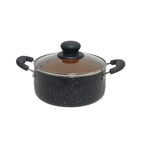 [1043245] 032 CASSEROLE 16CM CERAMIC COATED