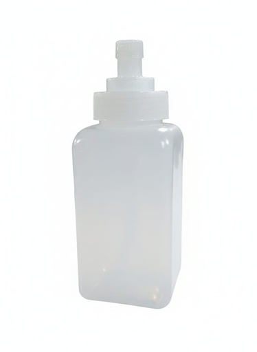 [1043261] 0077-5 / 2635-5 SAUCE BOTTLE 600ML W