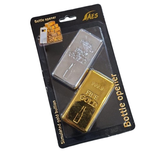 [1043267] 0077-31 BOTTLE OPENER 2PCS