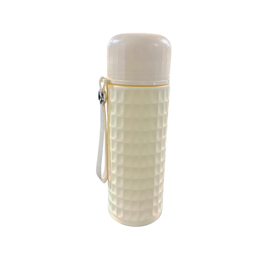 [1043295] 0067-7 GLASS WATER BOTTLE 500ML