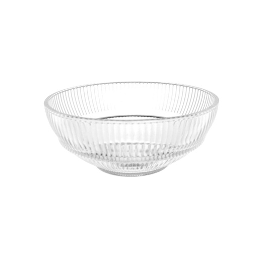 [1043324] TW107-7 GLASS BOWL