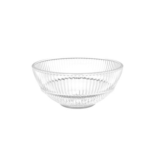 [1043326] TW107-5 GLASS BOWL 5" 6PCS