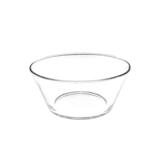 [1043332] TW 9003-9A GLASS BOWL 9"