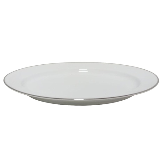 [1043359] 91344-16008 753754 14" CERAMIC PLATTER