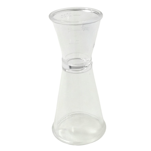 [1043375] TR-438 COCKTAIL JIGGER PVC 