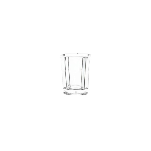 [1043401] YG8830 TR-85 PC SHOT GLASS 65ML