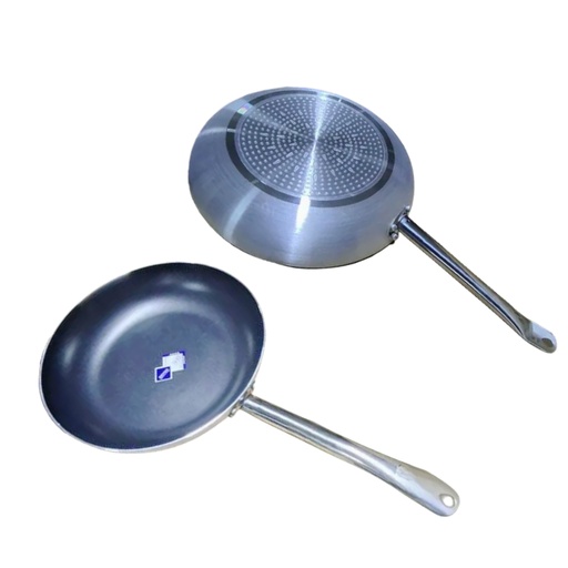 [1043409] TR-405 STEEL FRYPAN 30CM NS 3MM