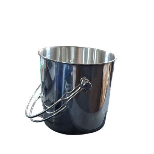 [1043444] TR-487 S/S ICE BUCKET PORTABLE 16CM