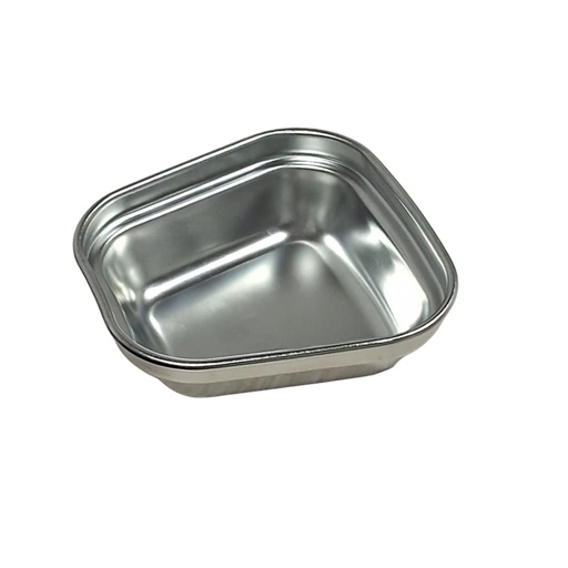 [1043447] TR-464 S/S SAUCE DISH 304 1GRID