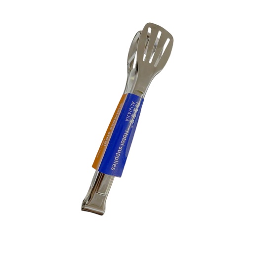 [1043469] TR-447 FOOD TONG 9"