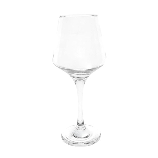 [1043507] SW1940-42 EXCELLENT STEM GLASS 390ML (HEIGHT 21CM DIAMETER 6CM)