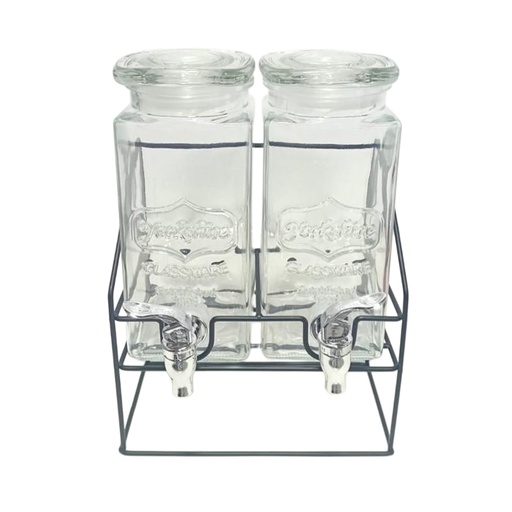 [1043543] WS1443 JUICE DISPENCER 2PCS