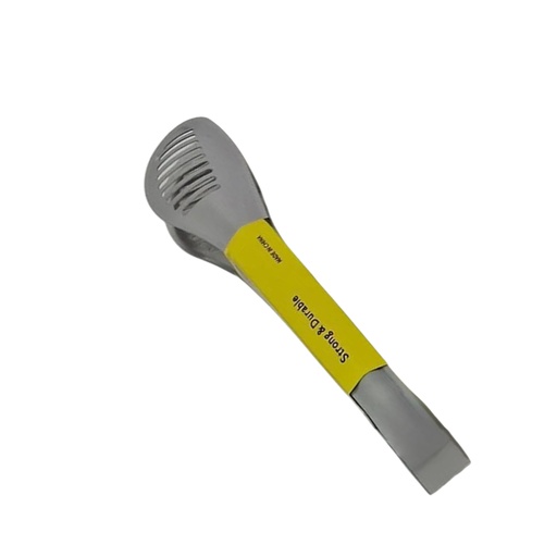 [1043562] 077-8 S/S FOOD TONG NO 1-9