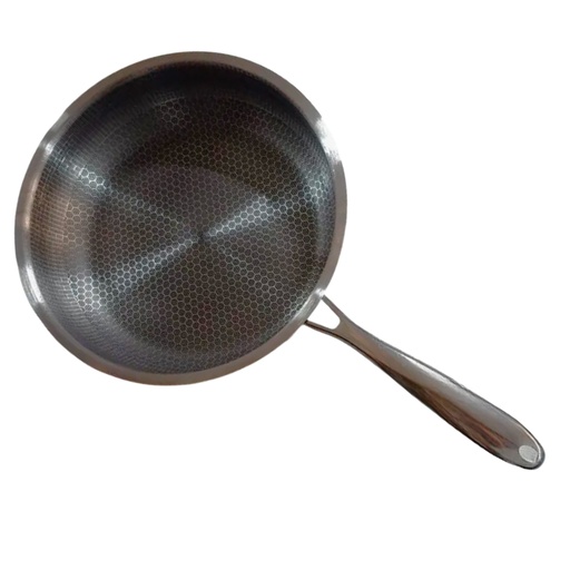 [1043574] 683-2 HONEYCOMB FRYPAN 26CM