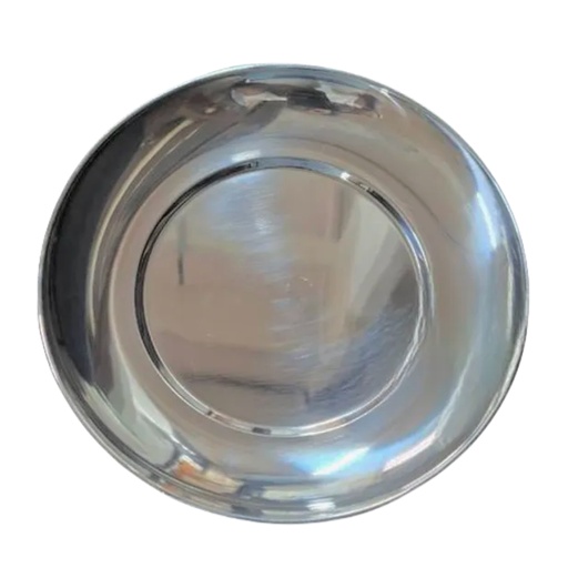 [1043614] 000A92 QY-2481 RD HEAVY PLATE 20CM
