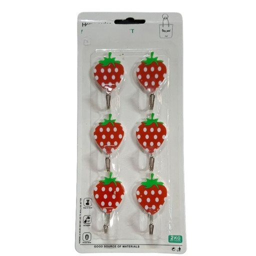 [1043630] KA-273 HOOKS 6PCS