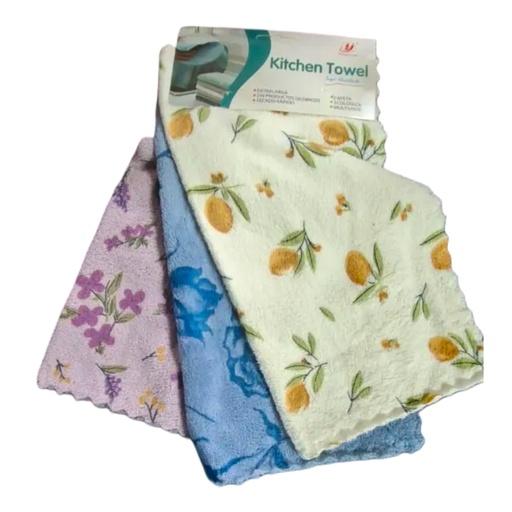 [1043635] 1176-9 KITCHEN TOWEL