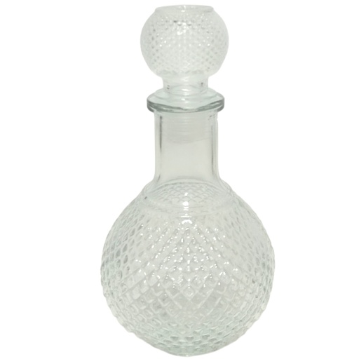 [1043756] 1156-9 GLASS DECANTER 500ML