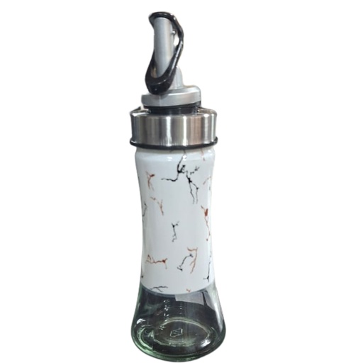 [1043816] G0368 377-46 GLASS OIL BOTTLE