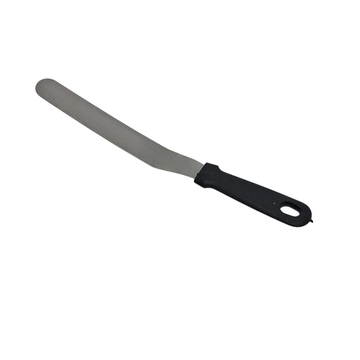 [1043882] PALETTE KNIFE 8" SLANTED PLASTIC HANDLE