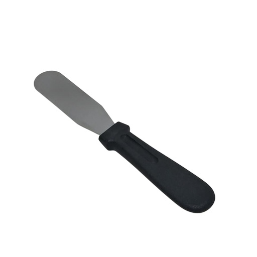 [1043883] PALETTE KNIFE 4"STRAIGHT PLASTIC HANDLE
