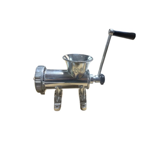 [1043908] ALU MEAT MINCER