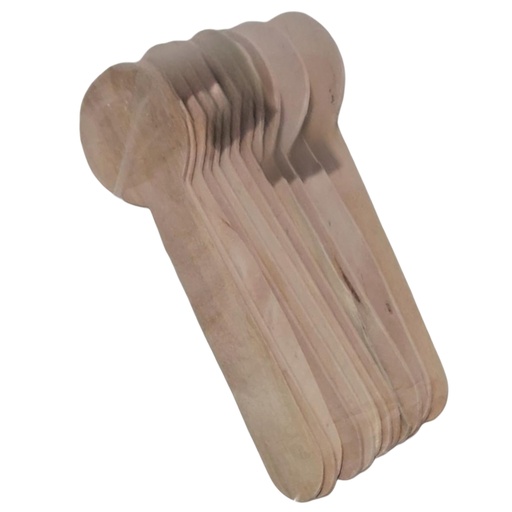 [1043925] WOODEN SPOON LG 12PCS