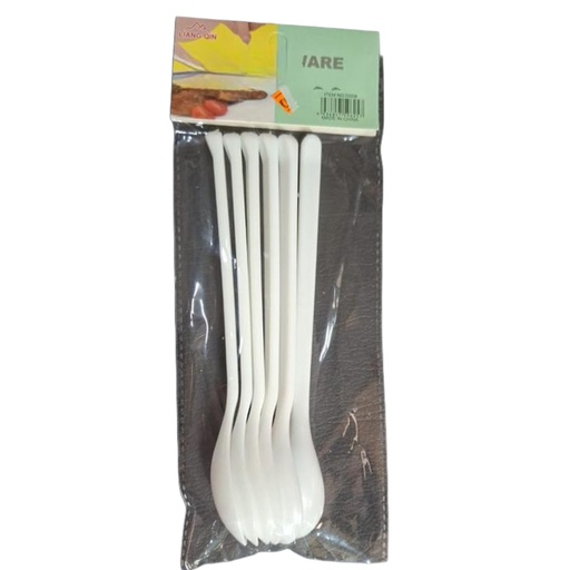 [1043951] 0056-42 PL SPOON 6PCS