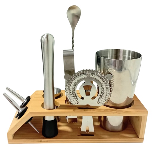 [1044369] A00186 72-16 PC COCKTAIL SET 750ML 10PCS
