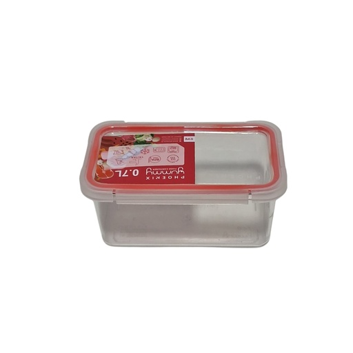 [1044376] FGCOYU700C10 YUMMI CONTAINER CLEAR 700ML