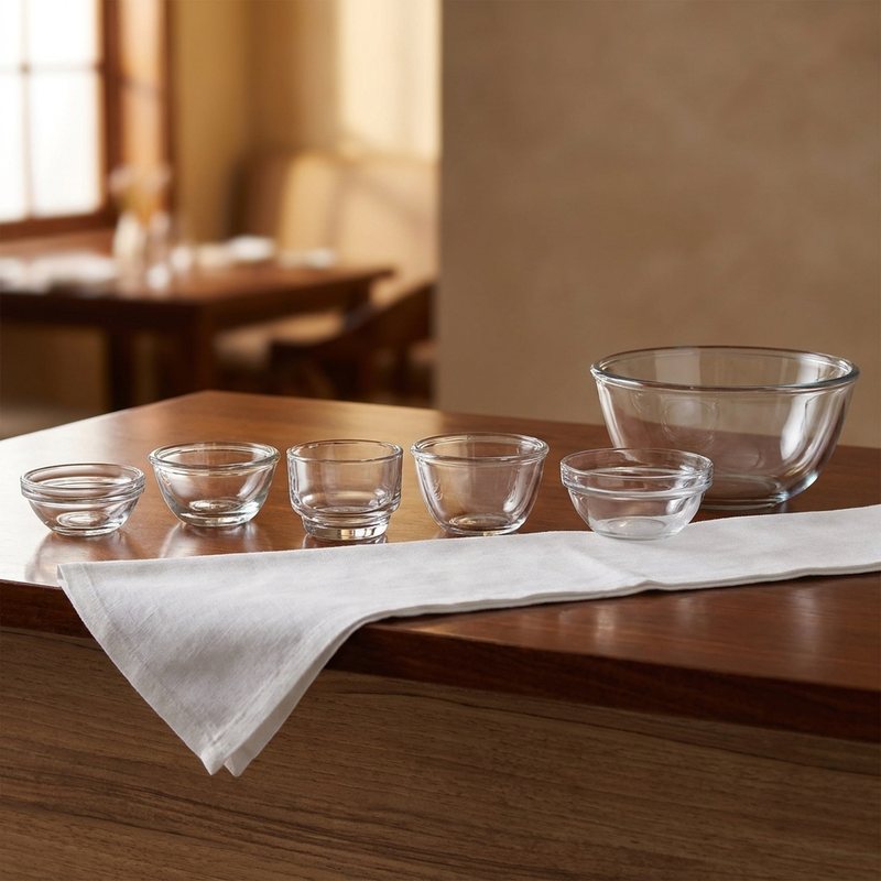 Bowls at Titus Stores