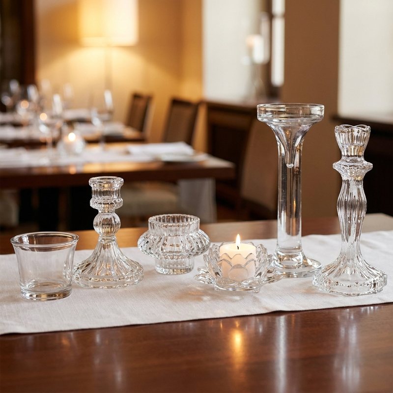 Candle Holders at Titus Stores