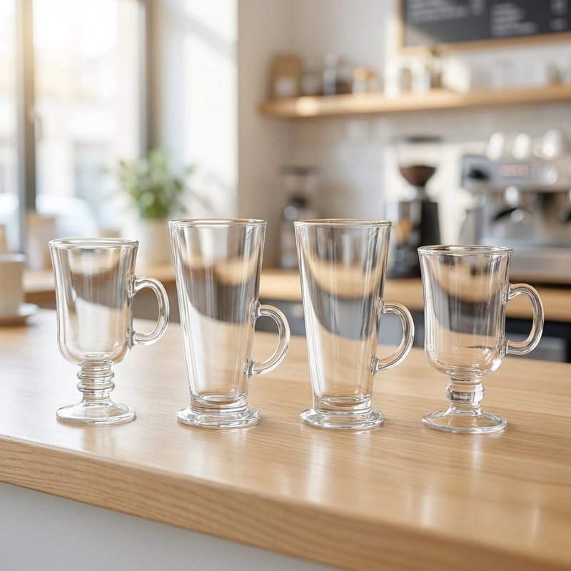 Irish Coffee Mugs at Titus Stores