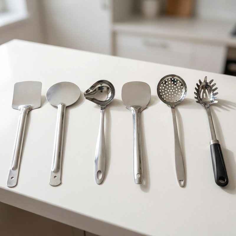 Cooking Utensils at Titus Stores