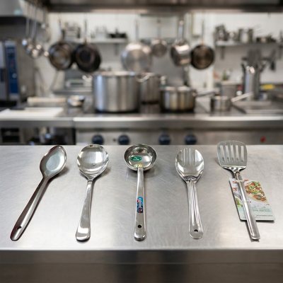 Serving Spoons & Turners