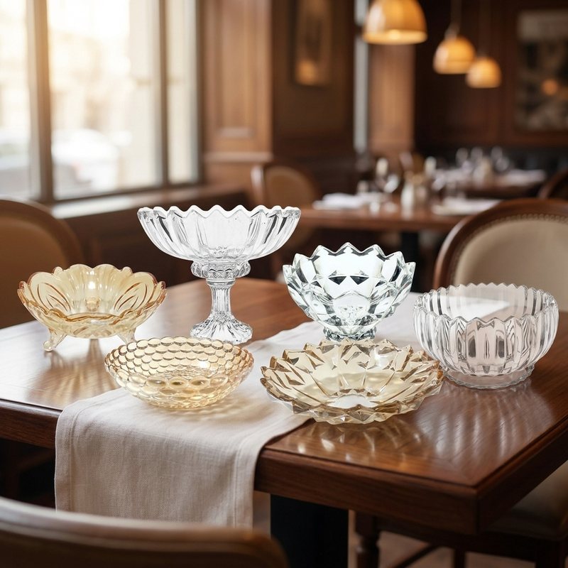 Centre Piece at Titus Stores