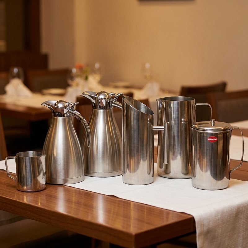 Jugs & Pitchers at Titus Stores
