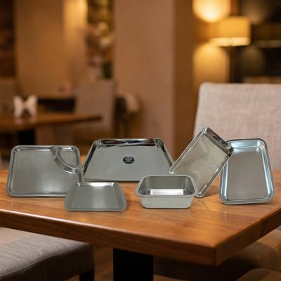 Trays